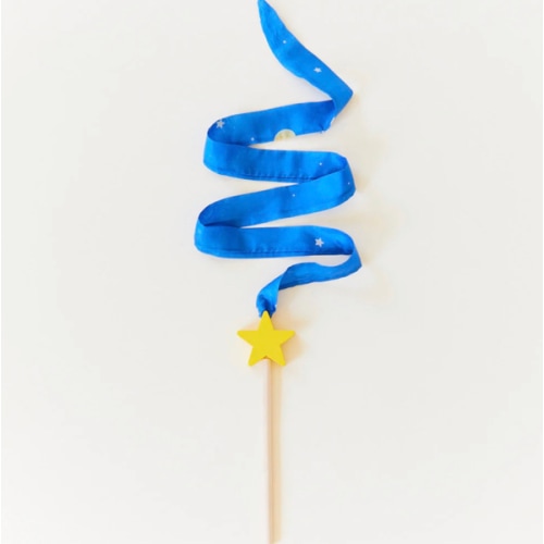 Mini Star Streamer – Sarah's Silks