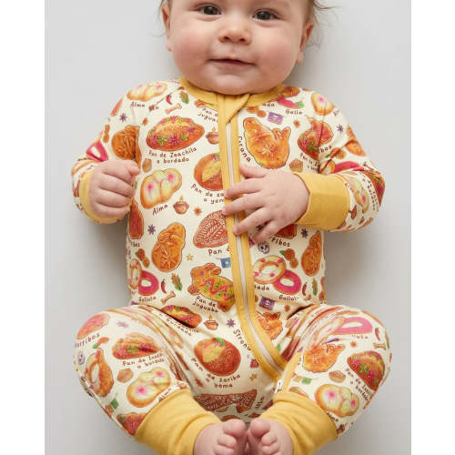 Pan Dulce Dreams Bamboo Convertible Zippy – Zumbamboo