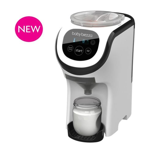 Baby Brezza Formula Pro Mini White