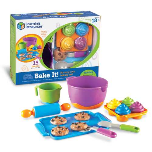 New Sprouts® Bake It!