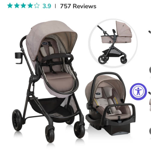 Evenflo Pivot Modular Travel System with LiteMax Infant Car Seat | Evenflo® Official Site – Evenflo® Company, Inc