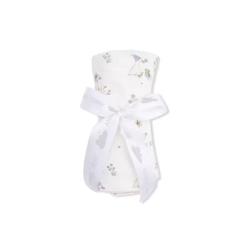 Flower Ducklings Swaddle