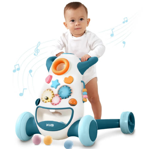 KUB Baby Push Walker Toy