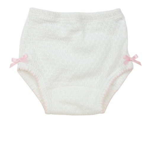 Paty Knit Baby Diaper Cover