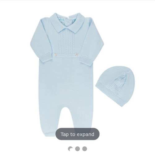 Newborn Baby Boy Clothes | Newborn Coming Home Outfit | Feltman Brothers