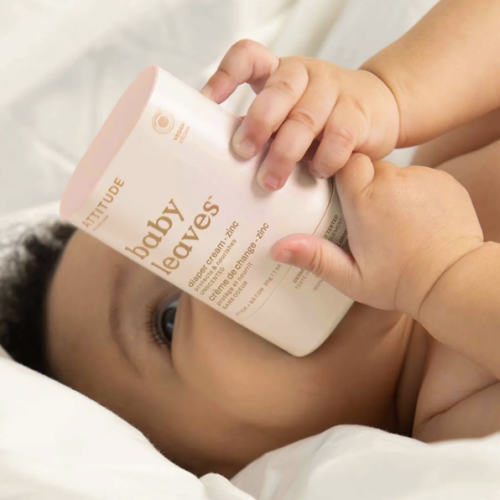 Diaper Cream – Unscented | ATTITUDE
