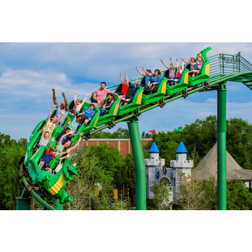 LEGOLAND® New York Resort | Theme Park & Resort Hotel