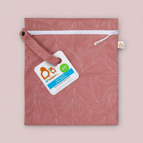 Zippa Zipper Wetbag: Compact and Durable for On-the-Go Storage