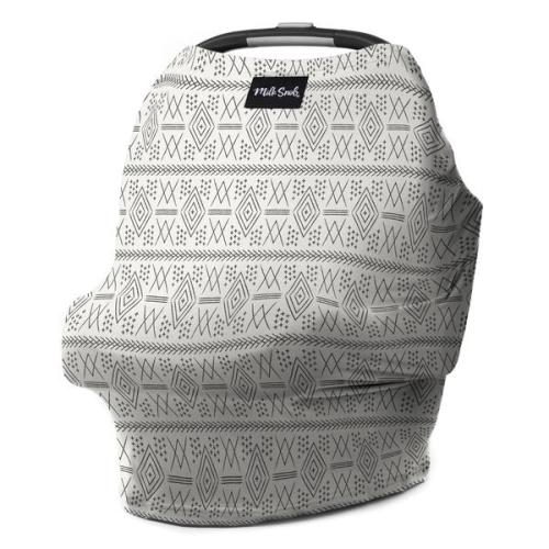 Milk Snob Cover MUDCLOTH