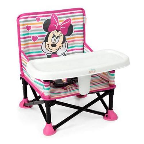 Disney's Minnie Mouse Bright Starts Pop N Sit Booster