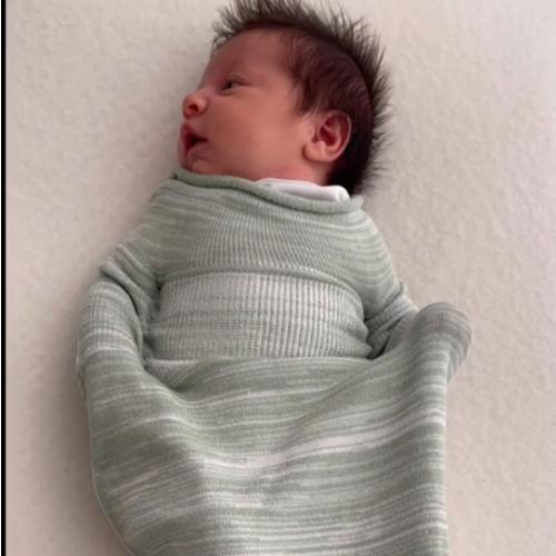 Bamboo Blend Mint Swaddle Sleep Sack – Swaddelini