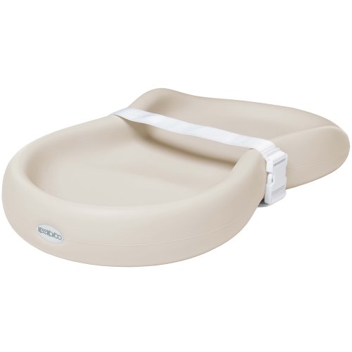 Keekaroo 0130009KR 0001 Peanut Changer Vanilla