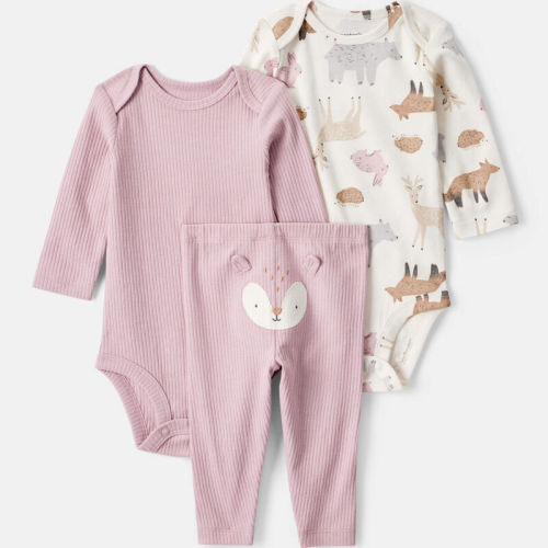 Pink/Ivory | Carter’s Oshkosh Canada