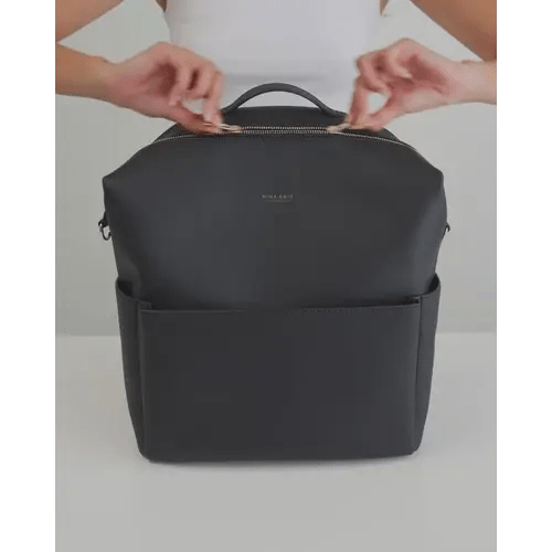 Stevie Backpack Vegan Full
