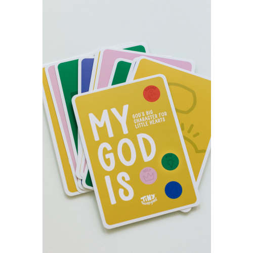 My God Is – Tiny Theologians