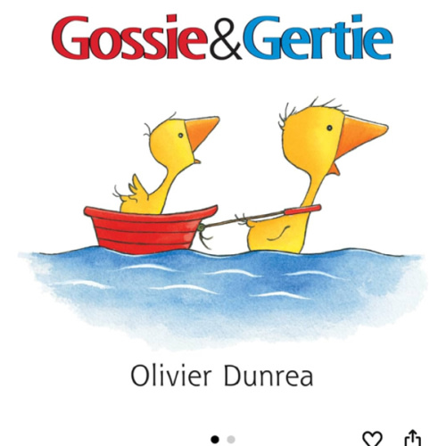 Gossie and Gertie (Gossie & Friends)