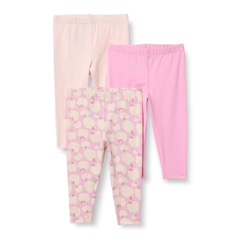 Amazon Essentials Toddler and Baby Girls' Leggings