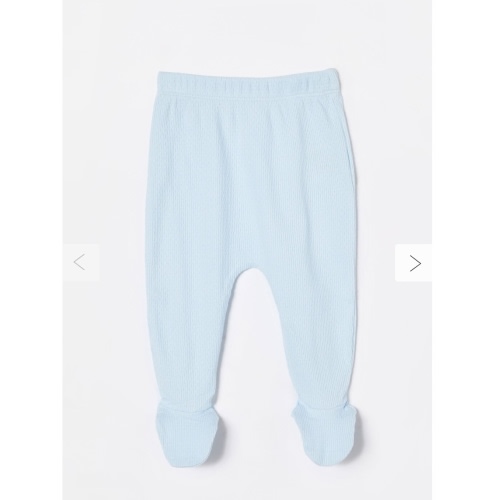 Organic Pointelle Legging