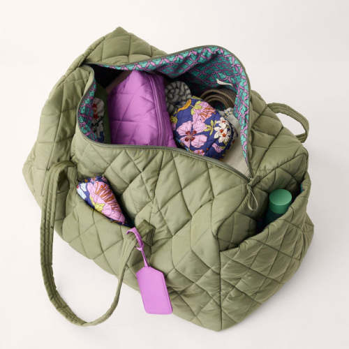 Outlet XL Travel Duffel - Ultralight | Vera Bradley – Vera Bradley Outlet Store