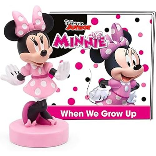 Tonies Minnie Mouse Audio Toy Figurine from Disney