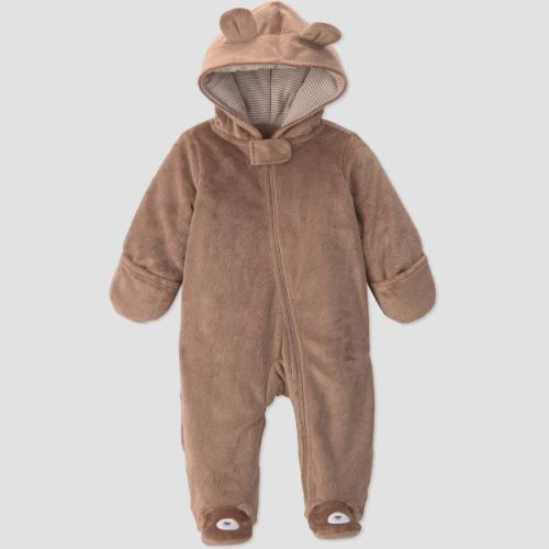 Carter's Just One You® Baby Pram - Brown Newborn