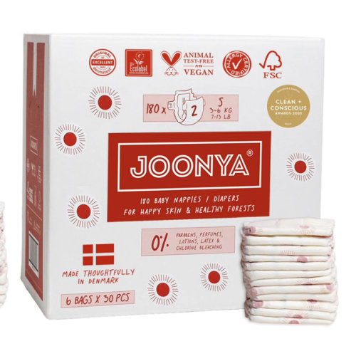 Joonya Diapers Bulk Carton