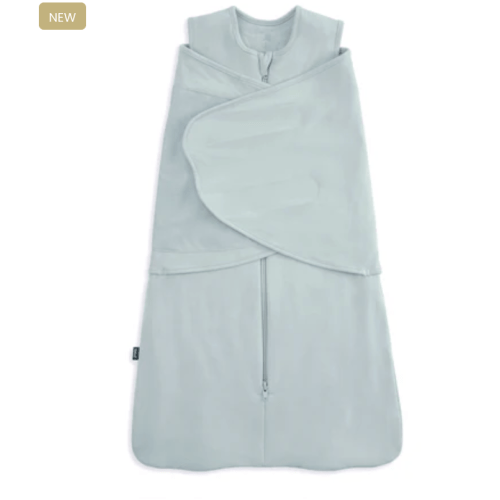 HALO® Supersoft Bamboo Swaddle 2.0 TOG Calm Sage | HALO®