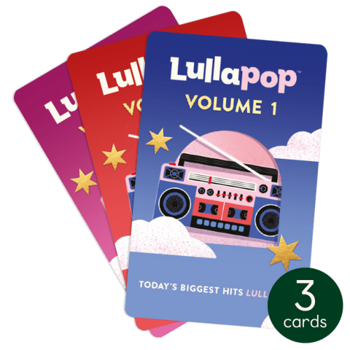 Lullapop Pack