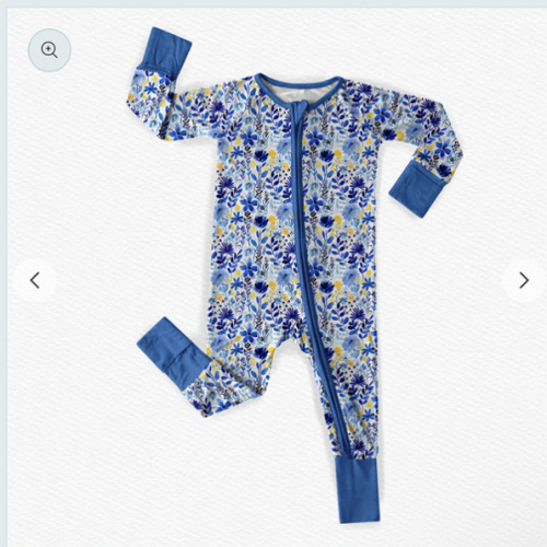 Zippy Rompers – Bailey Baby Co.