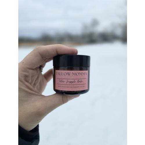 Tallow Nipple Balm