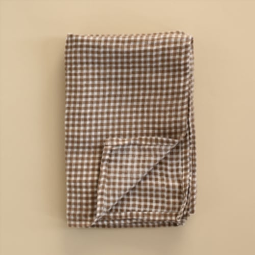 Cotton Muslin Swaddle, Set of 2