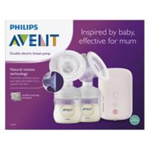 Buy Avent Double Electric Breast Pump Online Only Online at Chemist Warehouse®