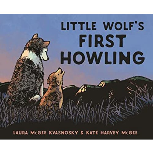 Little Wolf's First Howling