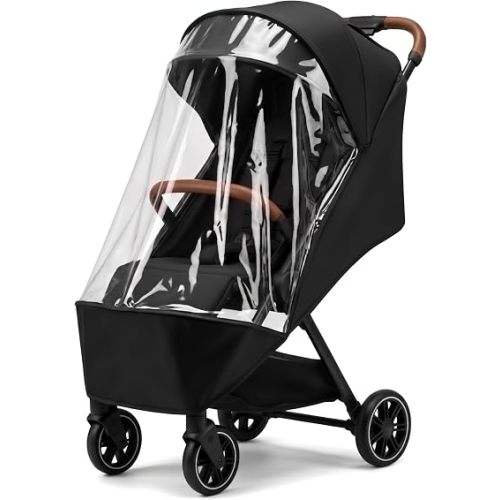 Rain Cover for Nuna TRVL & TRVL LX Stroller by SASHA'S