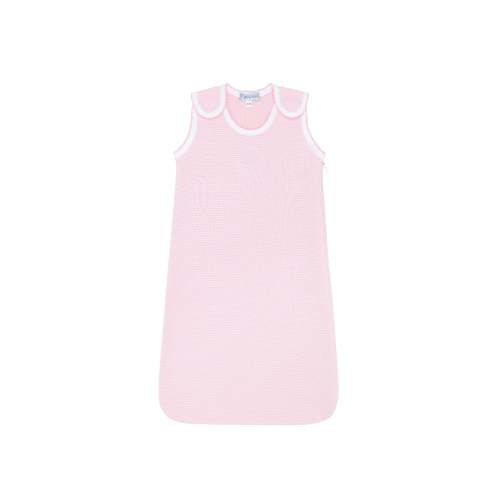 Shop Pink Bubble Zipper Sack | Nellapima