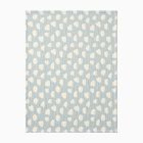 Reversible Gauze Cloud Baby Blanket | West Elm