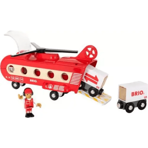 BRIO | Cargo Transport Helicopter