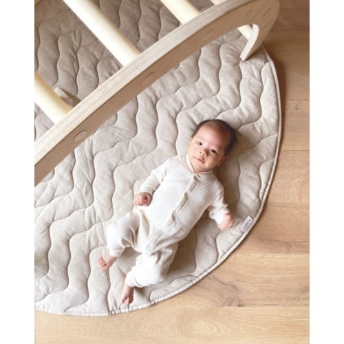 PILVI play mat | sand – FitWood