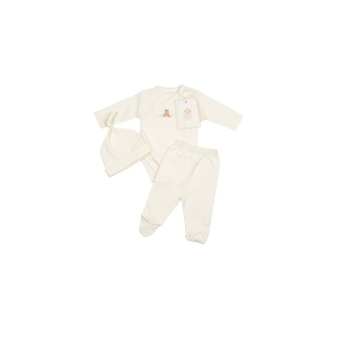 Pima Embroidered Bundle Set