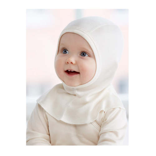 Ruskovilla Balaclava Silk Baby Hood