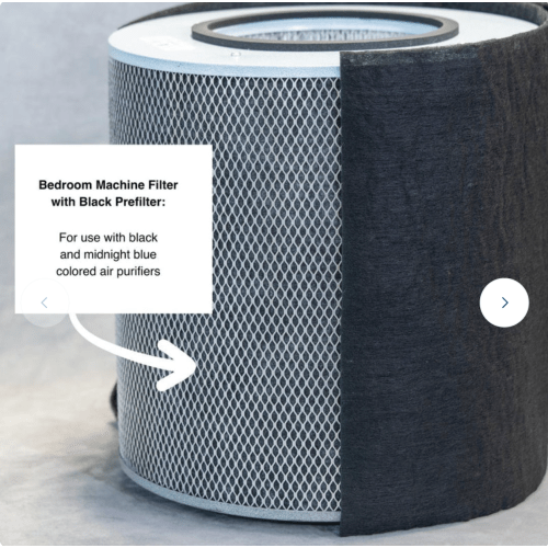 Bedroom Machine Filter – Austin Air