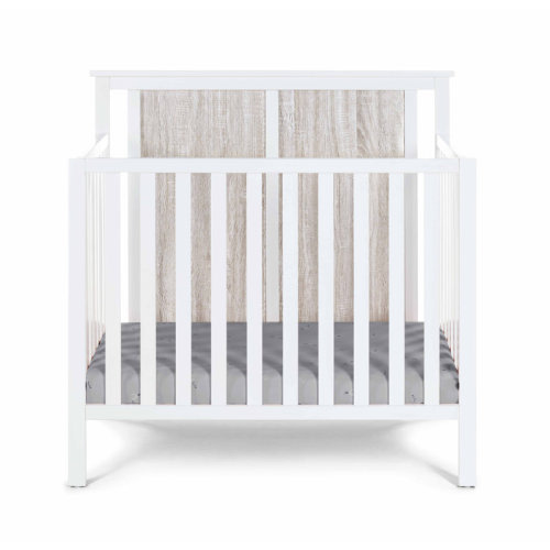 Suite Bebe Connelly 3-in-1 Mini Convertible Crib with Mattress & Reviews | Wayfair