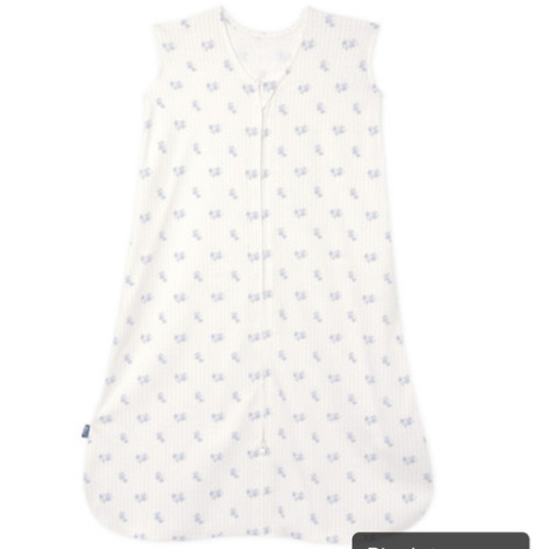 Buy HALO SleepSack Wearable Cotton Blanket Floral Vintage Stripe 0.5 TOG Small (0-6M) at Well.ca | Free Shipping $35+ in Canada