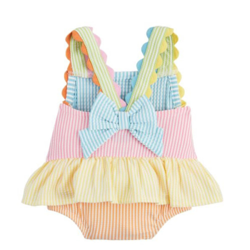 Summer Ric Rac Swimsuit
