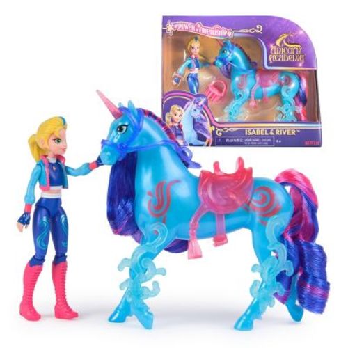 Unicorn Academy Isabel River Fashion Doll