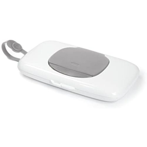 OXO Tot On-The-Go Wipes Dispenser- Gray, 1 Count (Pack of 1)