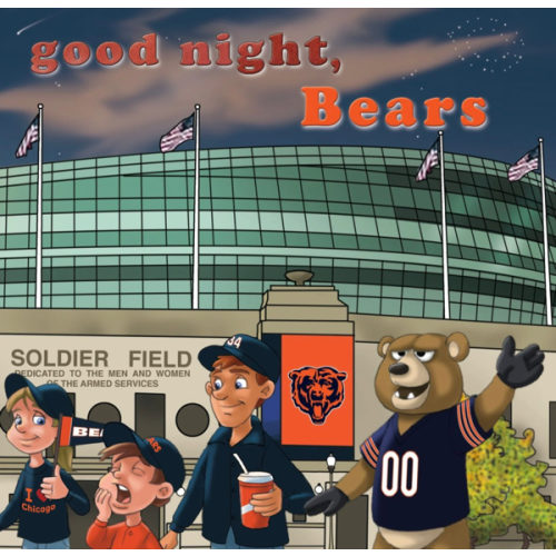 Good Night, Bears | Barnes & Noble®