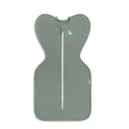 Swaddle Up™ 1.0 TOG Cotton Deep Olive