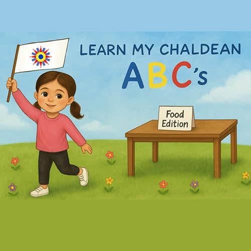 Learn My Chaldean ABC's (Learn My Chaldean World)