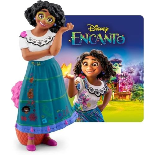 Tonies Mirabel Audio Toy Figurine from Disney's Encanto